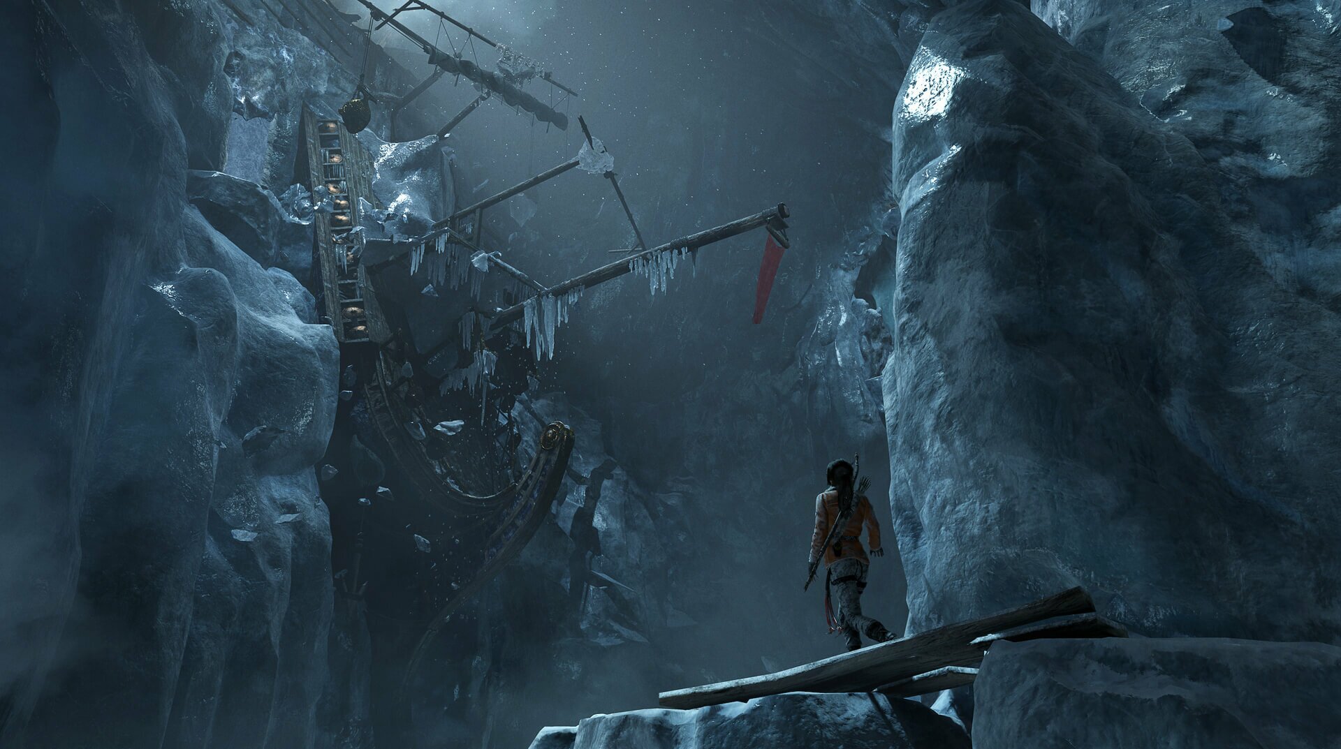 Rise of the Tomb Raider Mac Game Free Download