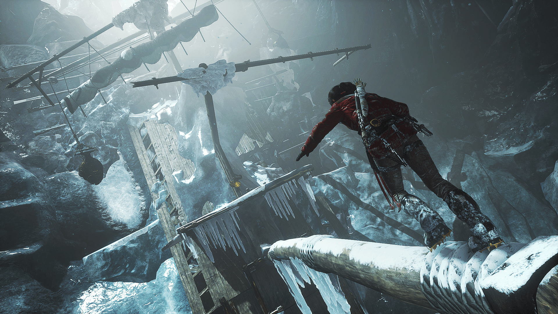 Rise of the Tomb Raider Mac Game Free