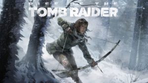 Rise of the Tomb Raider Mac Game Logo