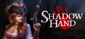 Shadowhand Mac game Logo