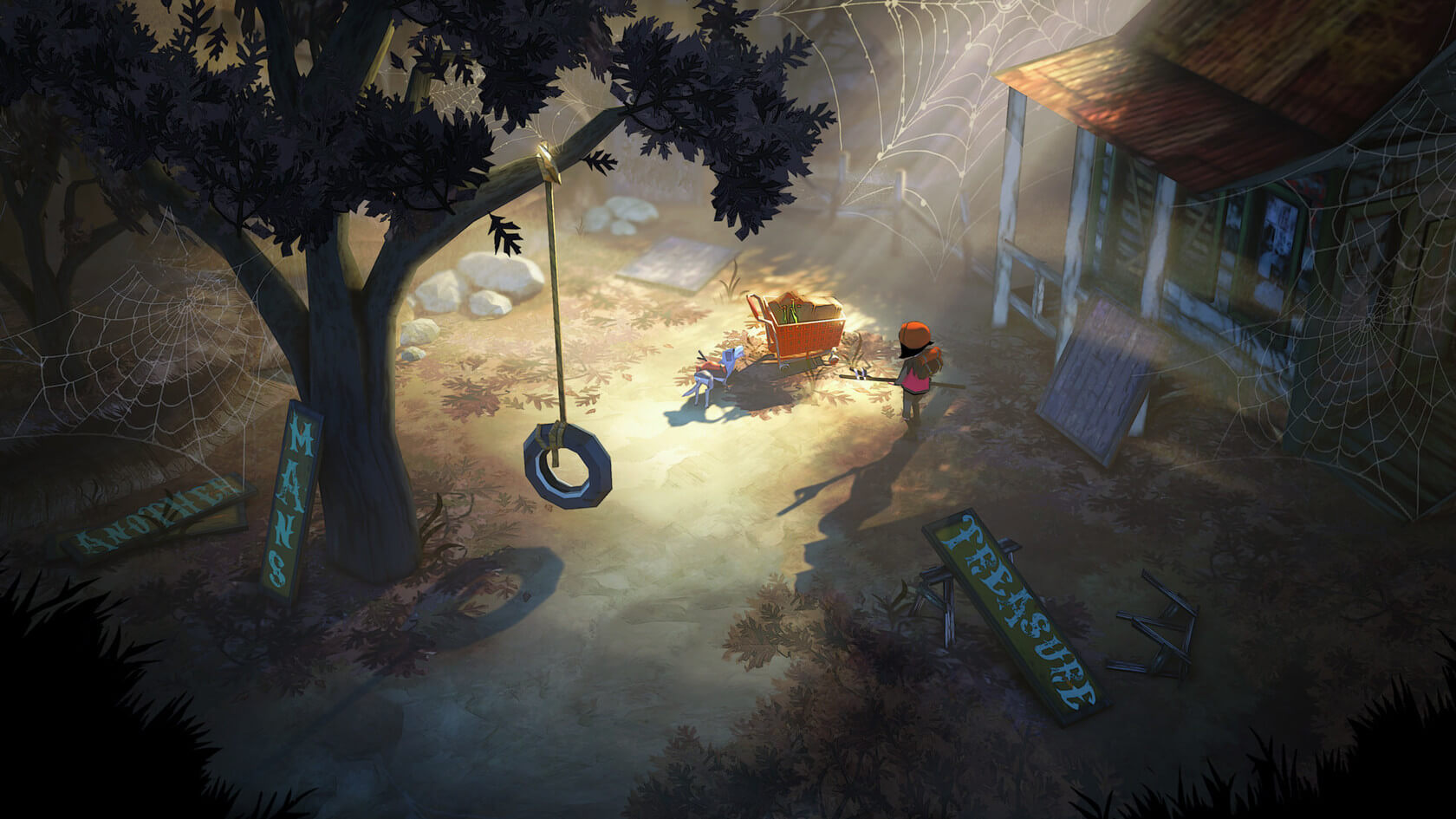 The Flame in the Flood Mac Free Game