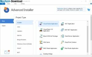Advanced Installer Architect Crack Free