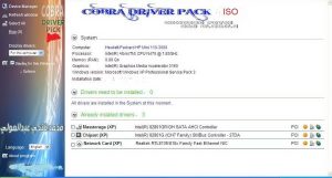 Cobra Driver Pack Crack Free Download