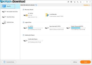 MiniTool Power Data Recovery Crack Free Download