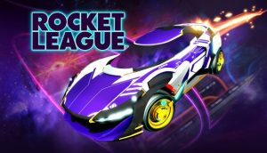 Rocket League Mac Game Logo