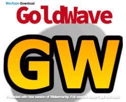 GoldWave Crack Logo