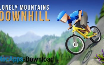 Lonely Mountains Downhill Free Mac Game Download