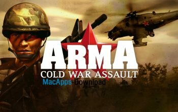 Arma: Cold War Assault Mac/Linux Game Free Download