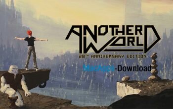 Another World For Mac Game Free Download 2024