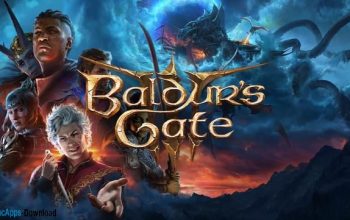 Baldur’s Gate III macOS Player Game Free Download