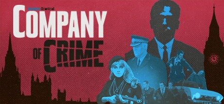 Company of Crime mac game-ink