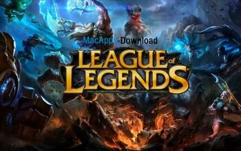 League of Legends for Mac Game Free Download