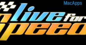 Live For Speed 0.6K Mac OSX Game Free Download