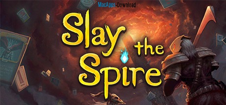 Slay the Spire mac game-ink