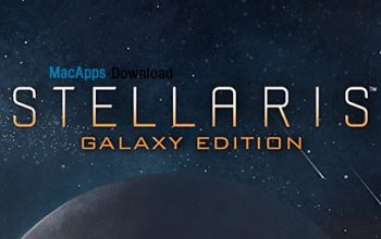 Stellaris Galaxy Edition mac game-ink
