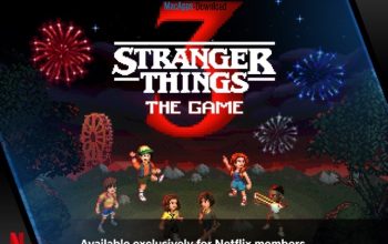 Stranger Things 3: The Game For Mac Game Free Download
